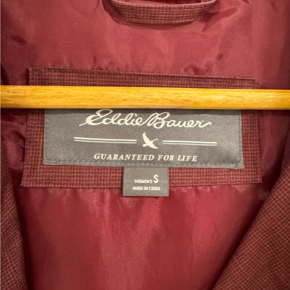 Lined Raincoat - image 3